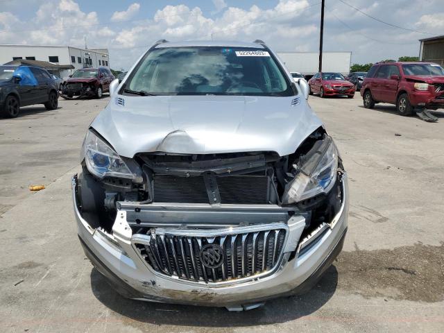 KL4CJBSB1FB201997 - 2015 BUICK ENCORE CONVENIENCE 银色 照片 5