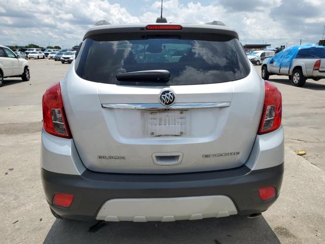 KL4CJBSB1FB201997 - 2015 BUICK ENCORE CONVENIENCE 银色 照片 6