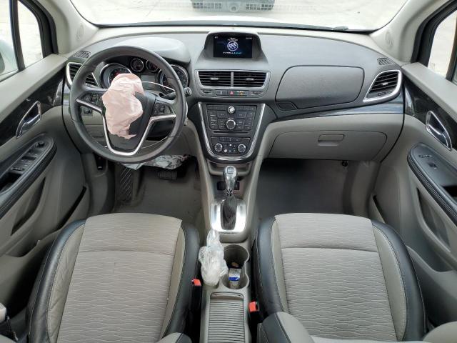 KL4CJBSB1FB201997 - 2015 BUICK ENCORE CONVENIENCE 银色 照片 8