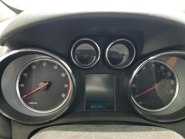 KL4CJBSB1FB201997 - 2015 BUICK ENCORE CONVENIENCE 银色 照片 9