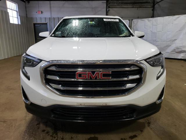 3GKALMEV1KL209460 - 2019 GMC TERRAIN SLE WHITE photo 5