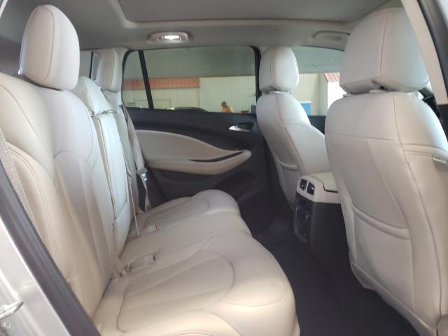 LRBFX2SA5JD027839 - 2018 BUICK ENVISION ESSENCE SILVER photo 11