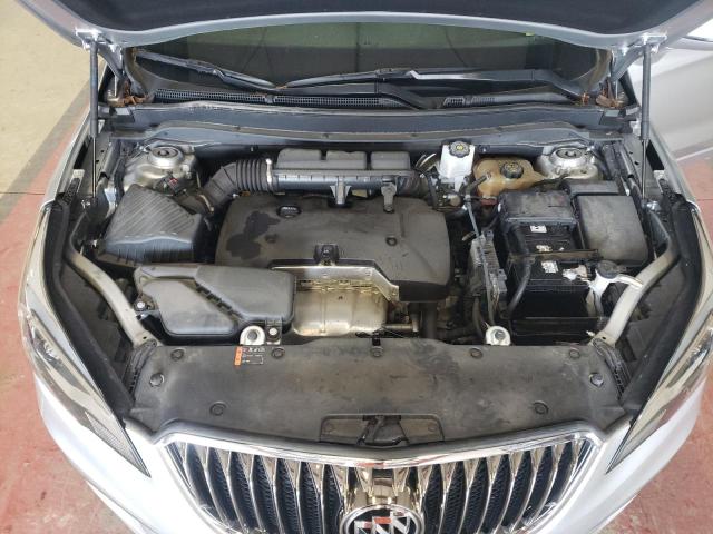 LRBFX2SA5JD027839 - 2018 BUICK ENVISION ESSENCE SILVER photo 12