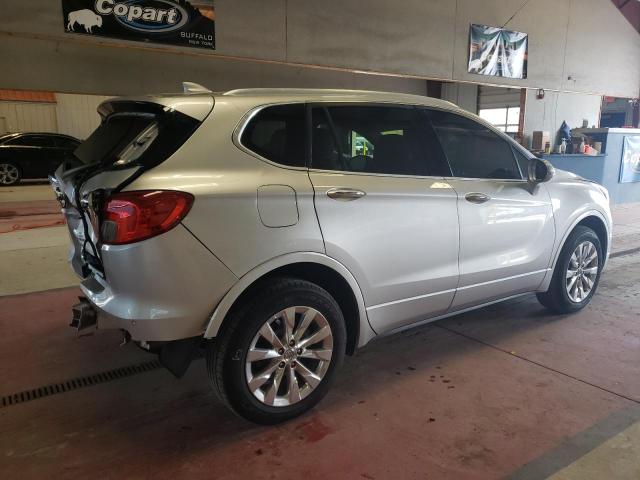 LRBFX2SA5JD027839 - 2018 BUICK ENVISION ESSENCE SILVER photo 3