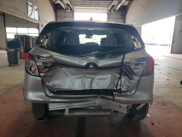 LRBFX2SA5JD027839 - 2018 BUICK ENVISION ESSENCE SILVER photo 6