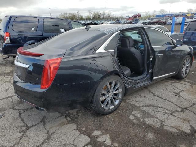 2G61P5S3XD9209538 - 2013 CADILLAC XTS LUXURY COLLECTION BLACK photo 3