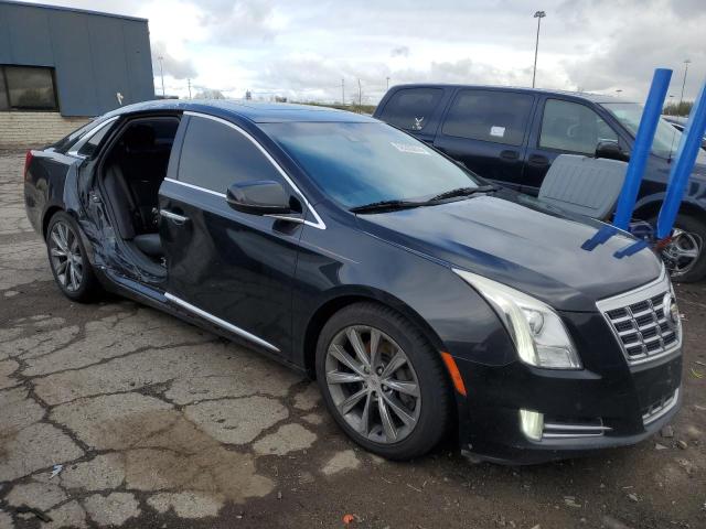 2G61P5S3XD9209538 - 2013 CADILLAC XTS LUXURY COLLECTION BLACK photo 4