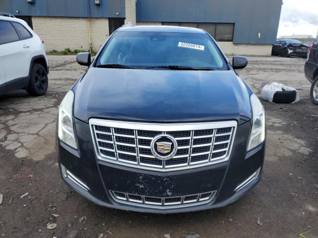 2G61P5S3XD9209538 - 2013 CADILLAC XTS LUXURY COLLECTION BLACK photo 5