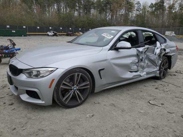 2017 BMW 440I GRAN COUPE, 