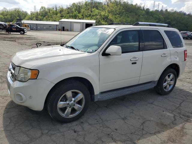 2010 FORD ESCAPE LIMITED, 