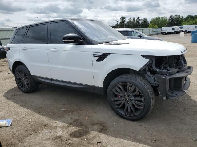 SALWR2FE8HA166067 - 2017 LAND ROVER RANGE ROVE SC WHITE photo 4