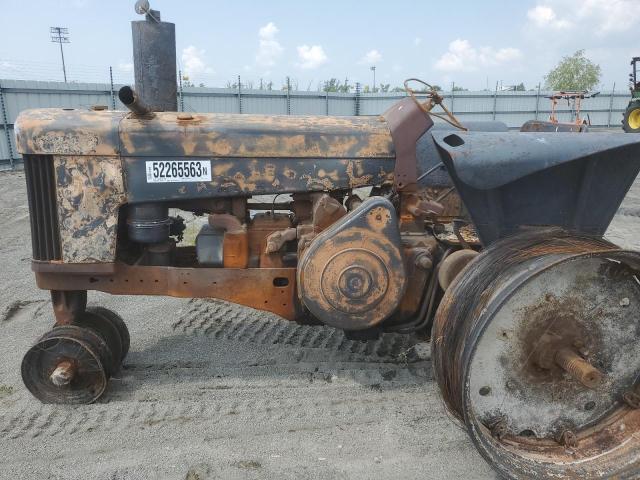 DEER1969 - 1969 JOHN DEERE TRACTOR BURN photo 10