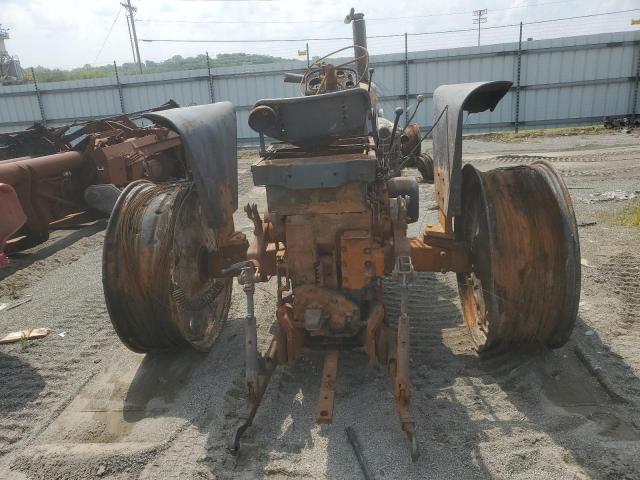 DEER1969 - 1969 JOHN DEERE TRACTOR BURN photo 6