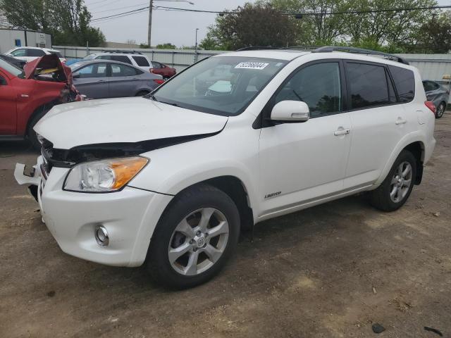 2012 TOYOTA RAV4 LIMITED, 