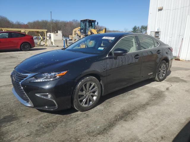 2018 LEXUS ES 300H, null