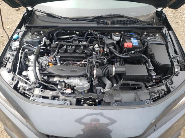 19XFL1H82PE006904 - 2023 HONDA CIVIC SPORT TOURING GRAY photo 11