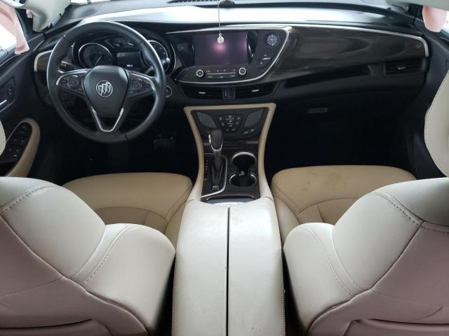 LRBFXBSA0KD041603 - 2019 BUICK ENVISION PREFERRED 黑色 照片 8