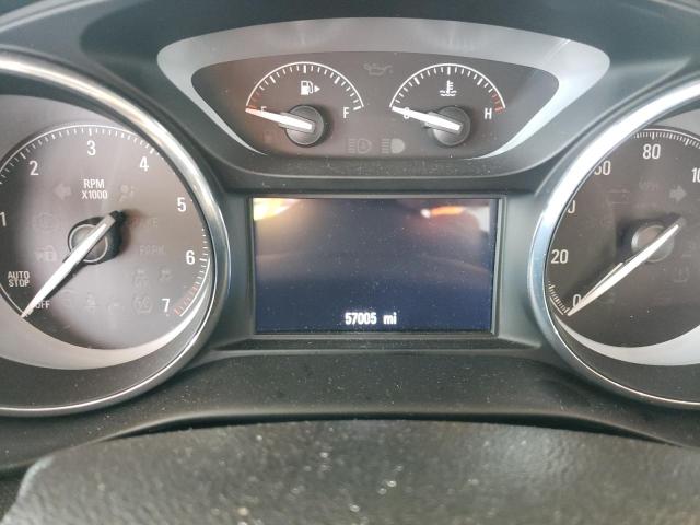 LRBFXBSA0KD041603 - 2019 BUICK ENVISION PREFERRED 黑色 照片 9