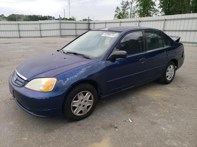 2003 HONDA CIVIC LX, 