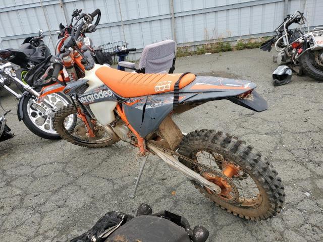 VBKXWM236PM394133 - 2023 KTM 300 XC-W TPI ORANGE photo 3