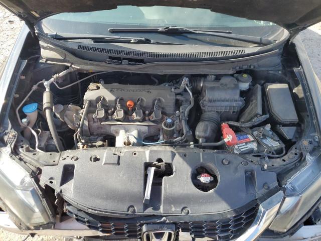 19XFB2F98DE075502 - 2013 HONDA CIVIC EXL 黑色 照片 11