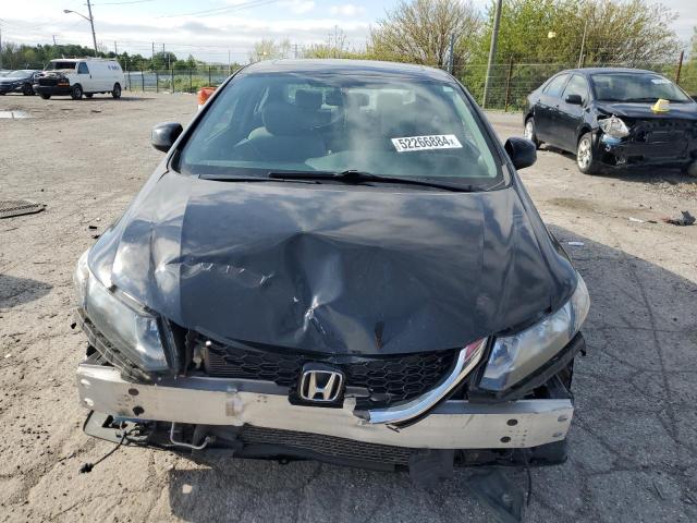 19XFB2F98DE075502 - 2013 HONDA CIVIC EXL 黑色 照片 5