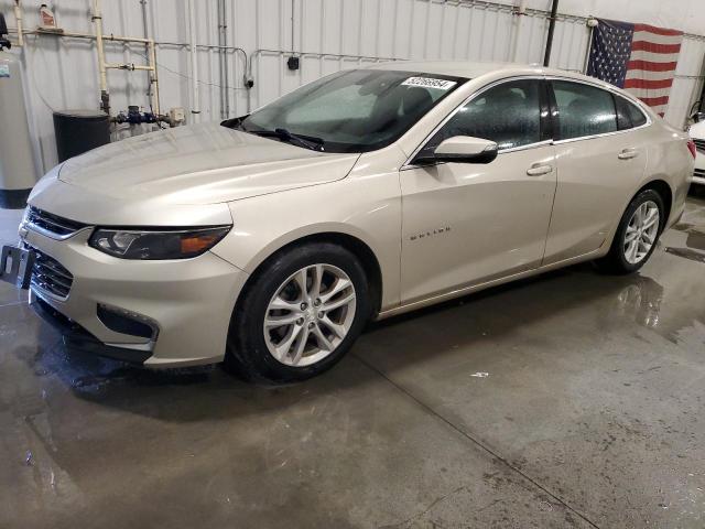 2016 CHEVROLET MALIBU LT, 