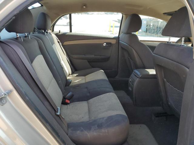 1G1ZC5E04CF232583 - 2012 CHEVROLET MALIBU 1LT GRAY photo 10