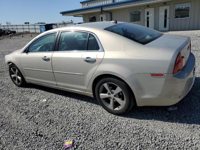 1G1ZC5E04CF232583 - 2012 CHEVROLET MALIBU 1LT GRAY photo 2