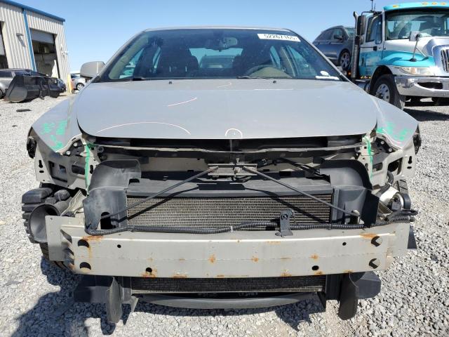 1G1ZC5E04CF232583 - 2012 CHEVROLET MALIBU 1LT GRAY photo 5