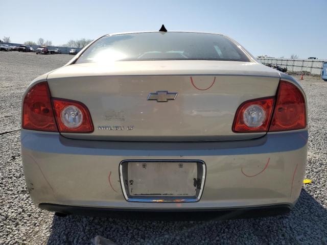 1G1ZC5E04CF232583 - 2012 CHEVROLET MALIBU 1LT GRAY photo 6