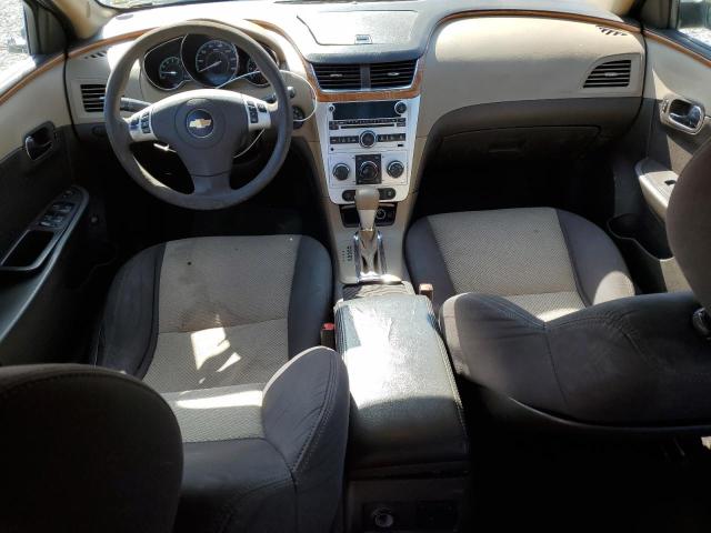 1G1ZC5E04CF232583 - 2012 CHEVROLET MALIBU 1LT GRAY photo 8