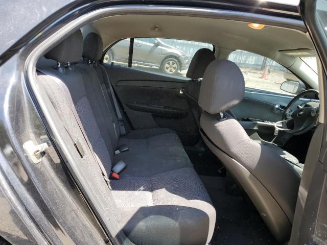 1G1ZC5E19BF303347 - 2011 CHEVROLET MALIBU 1LT BLACK photo 10