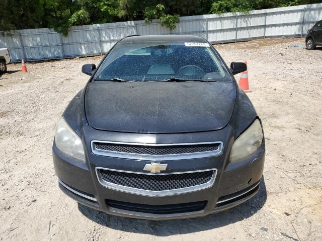 1G1ZC5E19BF303347 - 2011 CHEVROLET MALIBU 1LT BLACK photo 5