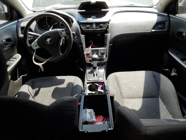 1G1ZC5E19BF303347 - 2011 CHEVROLET MALIBU 1LT BLACK photo 8