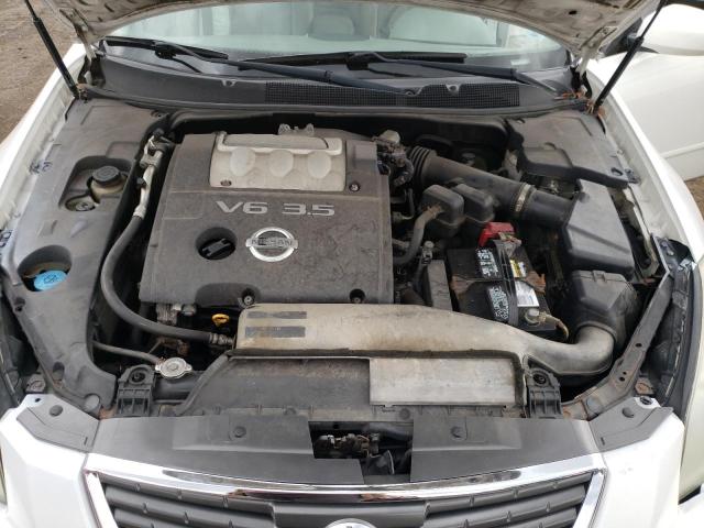 1N4BA41EX8C828385 - 2008 NISSAN MAXIMA SE WHITE photo 11