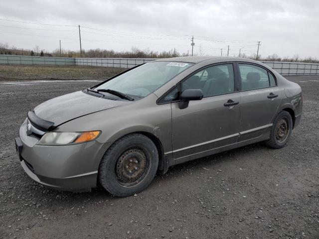 2007 HONDA CIVIC DX, 