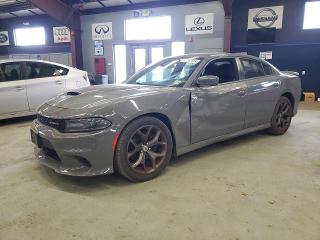 2C3CDXHG4KH678040 - 2019 DODGE CHARGER GT GRAY photo 1