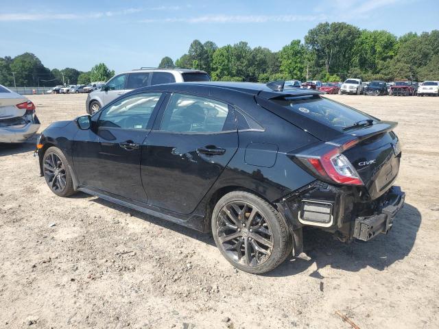 SHHFK7H49MU228282 - 2021 HONDA CIVIC SPORT 黑色 照片 2