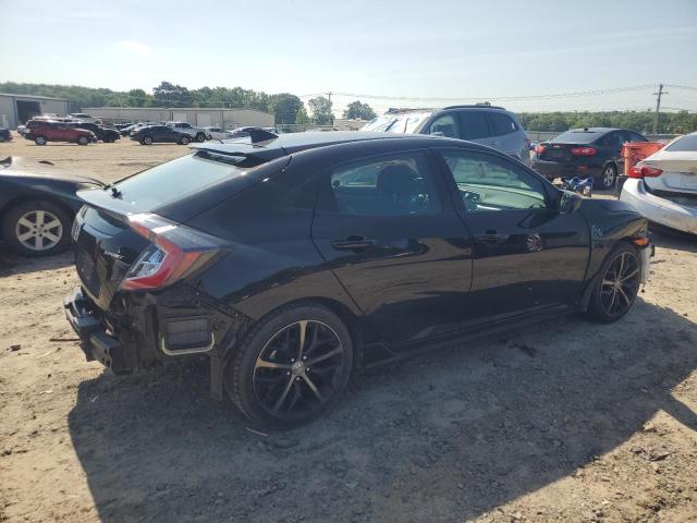 SHHFK7H49MU228282 - 2021 HONDA CIVIC SPORT 黑色 照片 3