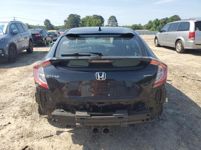 SHHFK7H49MU228282 - 2021 HONDA CIVIC SPORT 黑色 照片 6