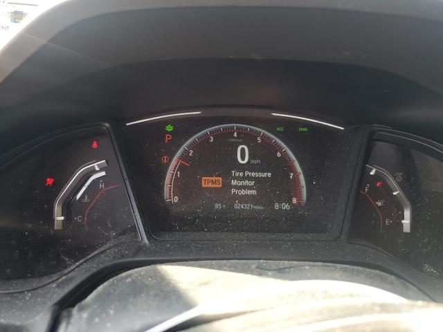 SHHFK7H49MU228282 - 2021 HONDA CIVIC SPORT 黑色 照片 9