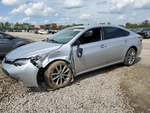 4T1BK1EB1EU125460 - 2014 TOYOTA AVALON BASE 银色 照片 1