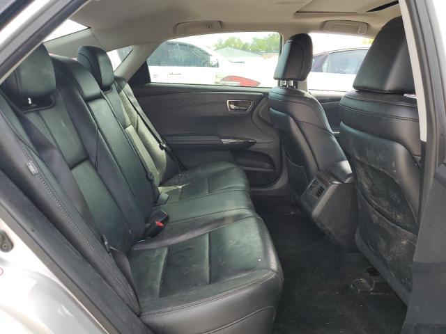 4T1BK1EB1EU125460 - 2014 TOYOTA AVALON BASE 银色 照片 10