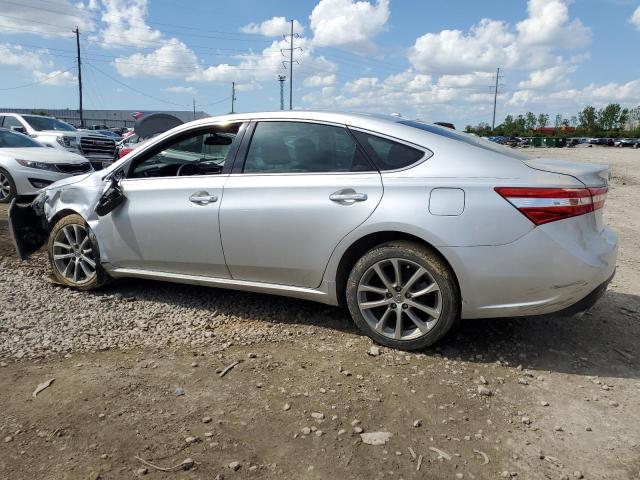 4T1BK1EB1EU125460 - 2014 TOYOTA AVALON BASE 银色 照片 2