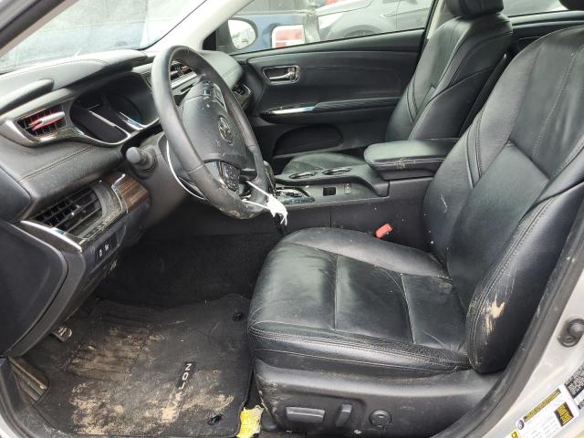4T1BK1EB1EU125460 - 2014 TOYOTA AVALON BASE 银色 照片 7
