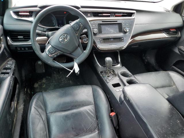 4T1BK1EB1EU125460 - 2014 TOYOTA AVALON BASE 银色 照片 8