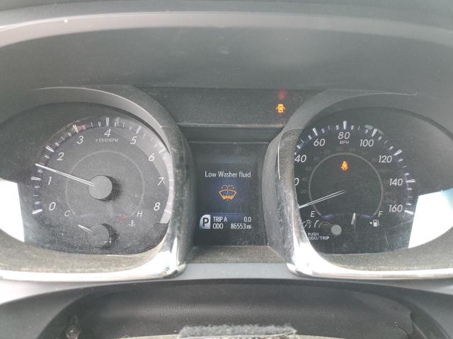 4T1BK1EB1EU125460 - 2014 TOYOTA AVALON BASE 银色 照片 9