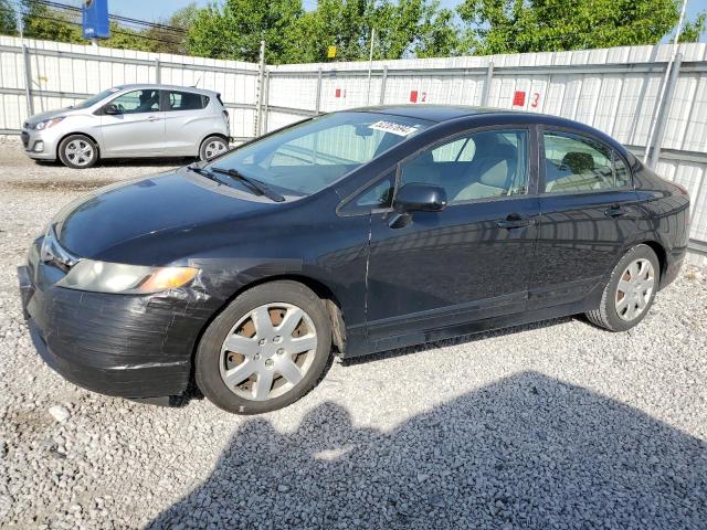 2008 HONDA CIVIC LX, 