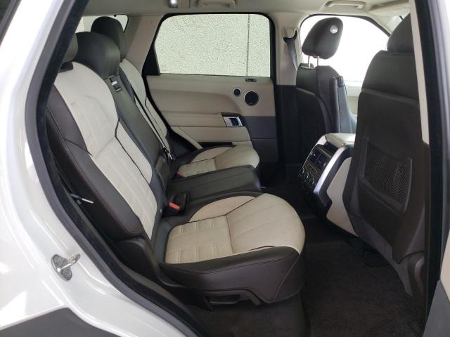 SALWV2TF1EA378037 - 2014 LAND ROVER RANGE ROVE AUTOBIOGRAPHY WHITE photo 11